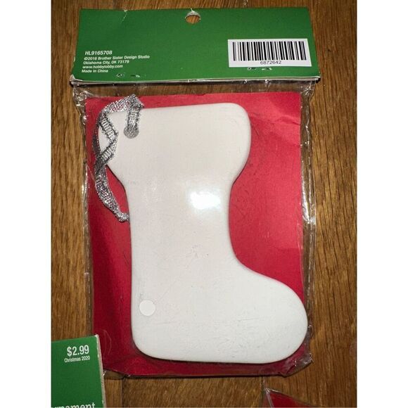 DIY Christmas Ornaments arts and crafts - Picture 4 of 5